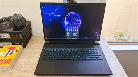 Alienware m18 review: The biggest, baddest 18-inch gaming laptop | Tom ...