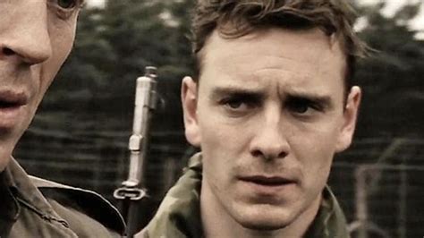 The Role You Likely Forgot Michael Fassbender Had On Band Of Brothers