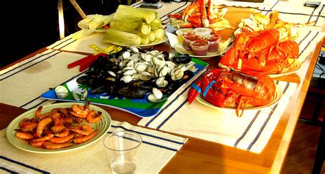 Seafood in Nags Head | We had this wonderful supper! | Danny Baza Blas | Flickr