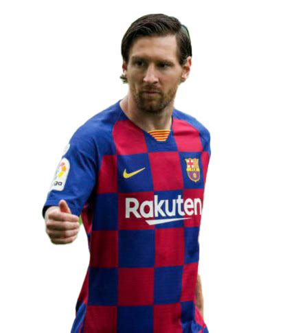 Lionel Messi PNG Transparent Images - PNG All