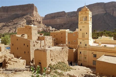 7-Day Travel In Yemen - Hadhramaut Classic Yemen Tour