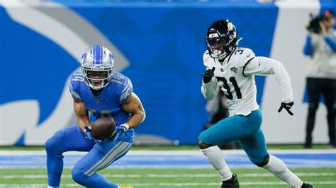 Jacksonville Jaguars 14-40 Detroit Lions | NFL highlights | Video ...