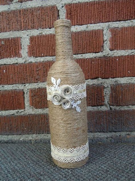 40 DIY Old Wine Bottle Crafts To Try