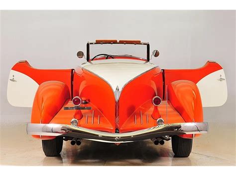 1933 Duesenberg SJ Boattail Speedster for Sale | ClassicCars.com | CC-1051976