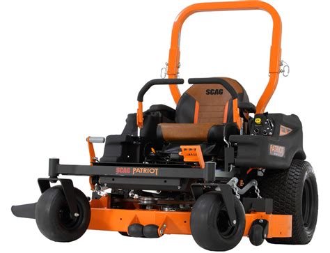 Scag Power Equipment: Commercial Lawn Mowers and More