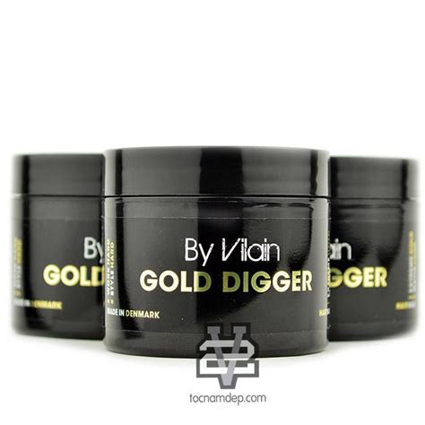 By Vilain Gold Digger - Sản phẩm chủ chốt của phái mạnh