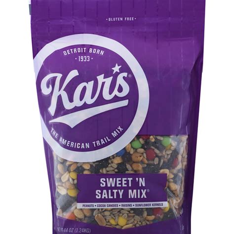 Kars Trail Mix, Sweet n' Salty (44 oz) - Instacart