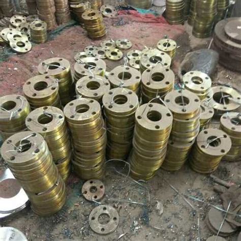 Stainless Steel Pipe Fitting Flange at Best Price in Bhavnagar | Sharda ...