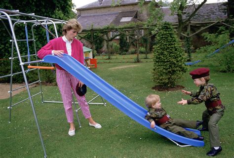 Princes William and Harry Share 'Hilarious' Moment With Diana in Old ...