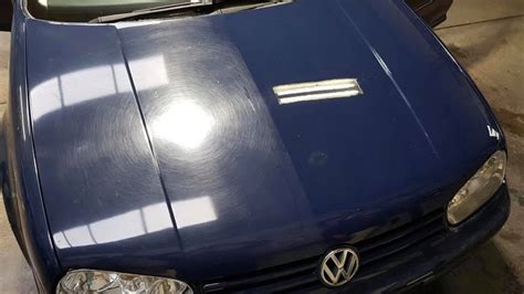 Before/After Cut & Polish on this... - Easy Car Detailing | Facebook