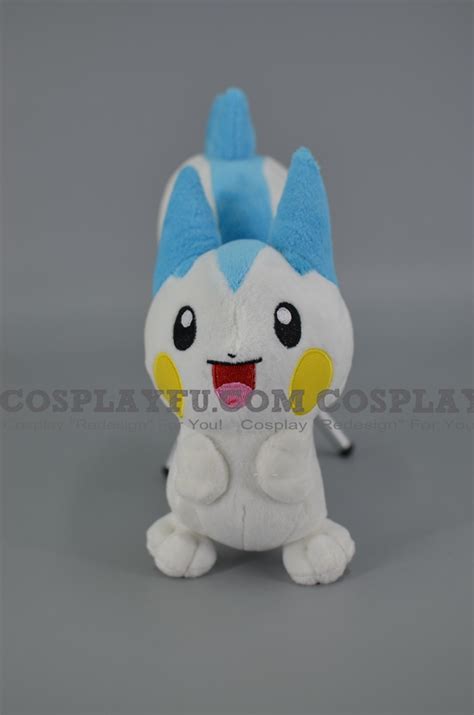 Pachirisu Plush from Pokemon - CosplayFU.com