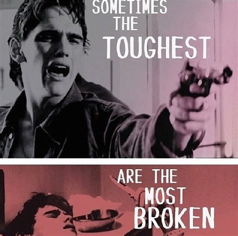 The Outsiders Dally Quotes - ShortQuotes.cc