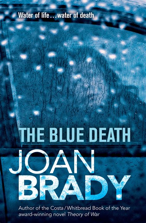 The Blue Death | Book by Joan Brady | Official Publisher Page | Simon & Schuster