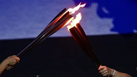 Paris 2024 Olympic Games torch relay journey revealed, with flame to ...