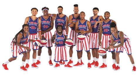 Harlem Globetrotter Rookies - Saint Augustine's University