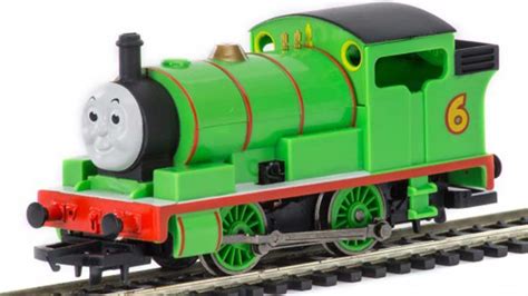 Hornby, Percy Loco, OO Scale – Aurora Trains