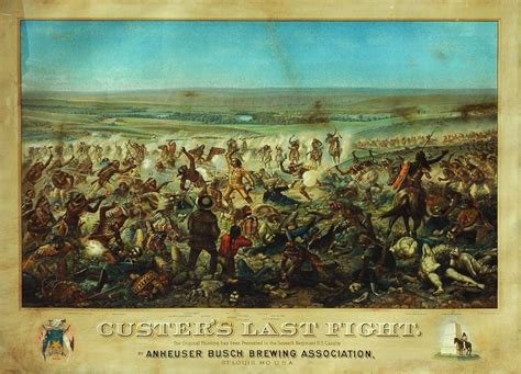 CUSTER’S LAST FIGHT | mardecortésbaja.com