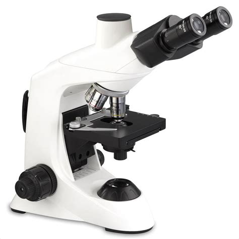 B300 Life Science Compound Light Microscope 1600X Magnification Brightfield Viewing