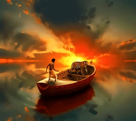 Life Of Pi Wallpapers - Wallpaper Cave