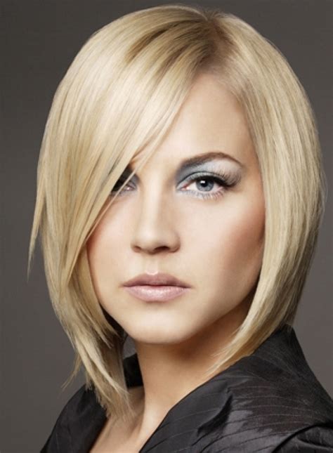 Angled Bob Hairstyles | Beautiful Hairstyles