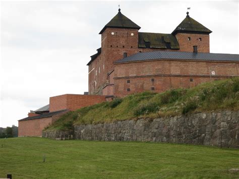 Nadezda's Garden and Home : The Häme Castle, Finland