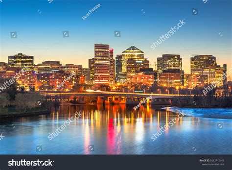 Arlington Virginia Skyline: Over 644 Royalty-Free Licensable Stock ...