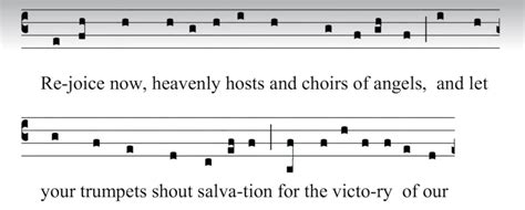 The Rehearsal Studio: Two New St. Mary’s Music Notes Videos