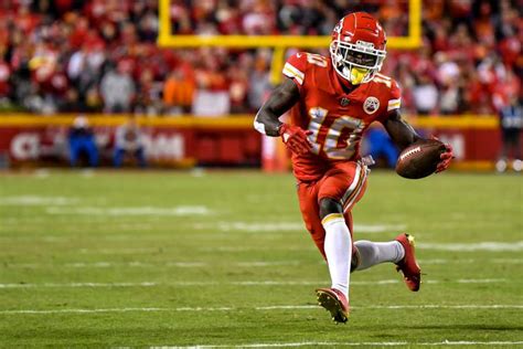 Tyreek Hill College Career: Chiefs WR's Multiple Stops Prior to NFL