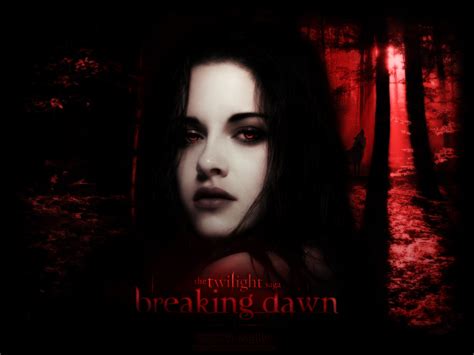 Bella Cullen - Breaking Dawn - Twilight Series Wallpaper (8456718) - Fanpop