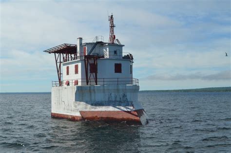 Photo Gallery Friday: Soo Locks Boat Tours Lighthouse Cruise - Travel the Mitten