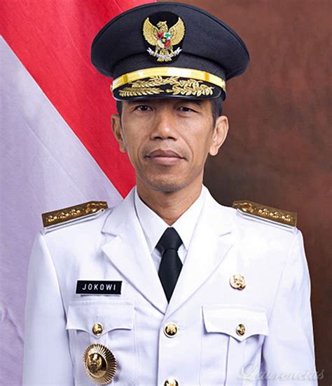 Profil dan Biodata Jokowi Gubernur DKI Jakarta ke-17 - Laurencius