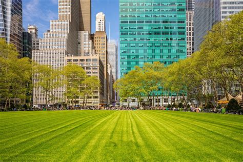 Bryant Park Events 2024 Season - Halie Maddalena