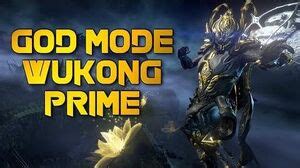 Wukong Prime | WARFRAME Wiki | Fandom