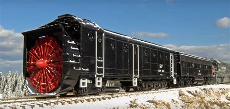 Athearn Rotary Snowplow | WNTW Wiki