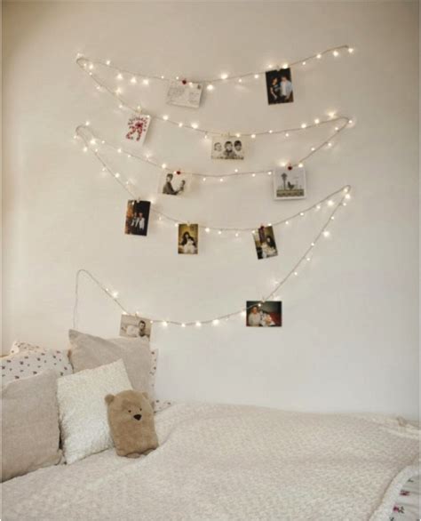 5 ways to decorate with fairy lights - DIY home decor - Your DIY Family