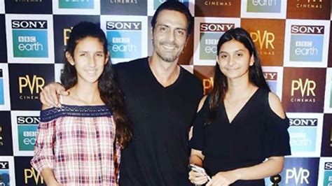 Arjun Rampal shares family pic, and it's adorable! | People News