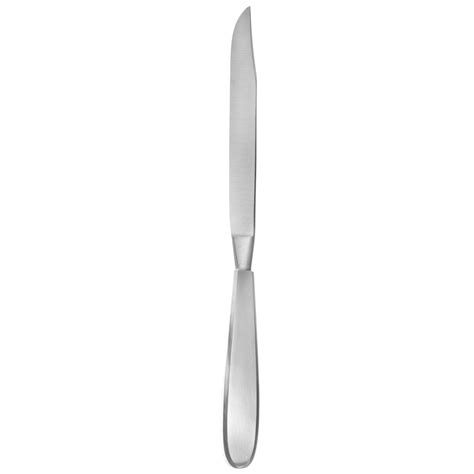 Liston Amputation Knife - 6 3/4" blade - BOSS Surgical Instruments