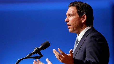 Ron DeSantis secures his 1st gubernatorial endorsement for president ...