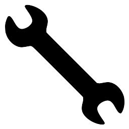 Wrench Tools Settings Tool Svg Png Icon Free Download (#488185) - OnlineWebFonts.COM