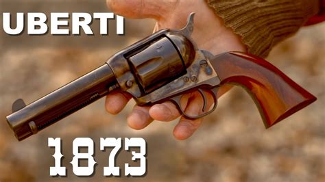 Uberti 1873 Cattleman Review - YouTube