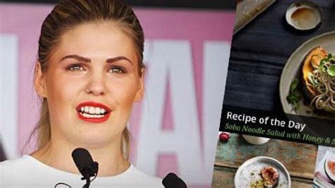 Belle Gibson The Whole Pantry : Belle Gibson Shemazing | ELIESER BRODER BLOG