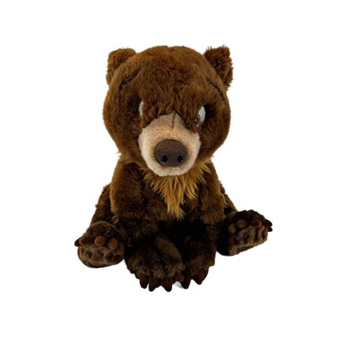 Brother Bear Koda Plush - Etsy