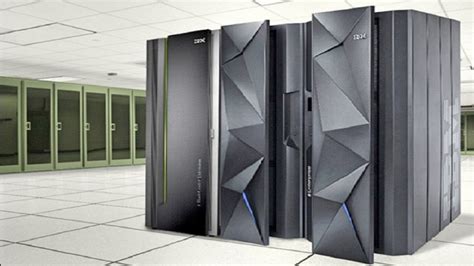 Mainframes still relevant in the age of cloud and datacenter - Digital ...