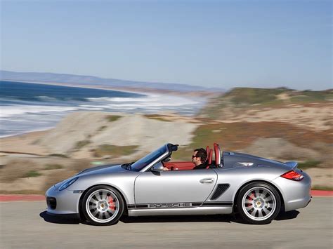 2009 Porsche Boxster Spyder (987.2) Specs & Photos - autoevolution