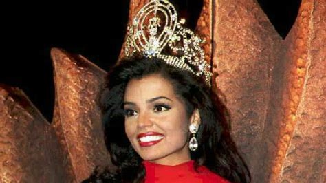 Former Miss Universe dies aged 45 | HELLO!