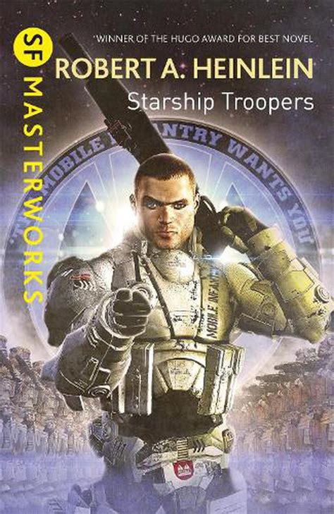 Starship Troopers by Robert A. Heinlein, Hardcover, 9781473217485 | Buy ...