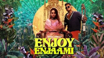 Enjoy Enjaami Song Lyrics in English | With Translation | – Dhee & Arivu - Lyrics Translaton