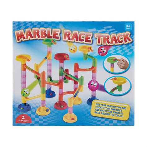 Marble Race Track | Kmart