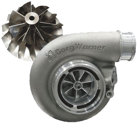 Borg-Warner Turbo Systems | J & H Diesel & Turbo Service, Inc.