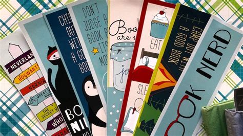 Free Printable Bookmarks for Kids - WeAreTeachers